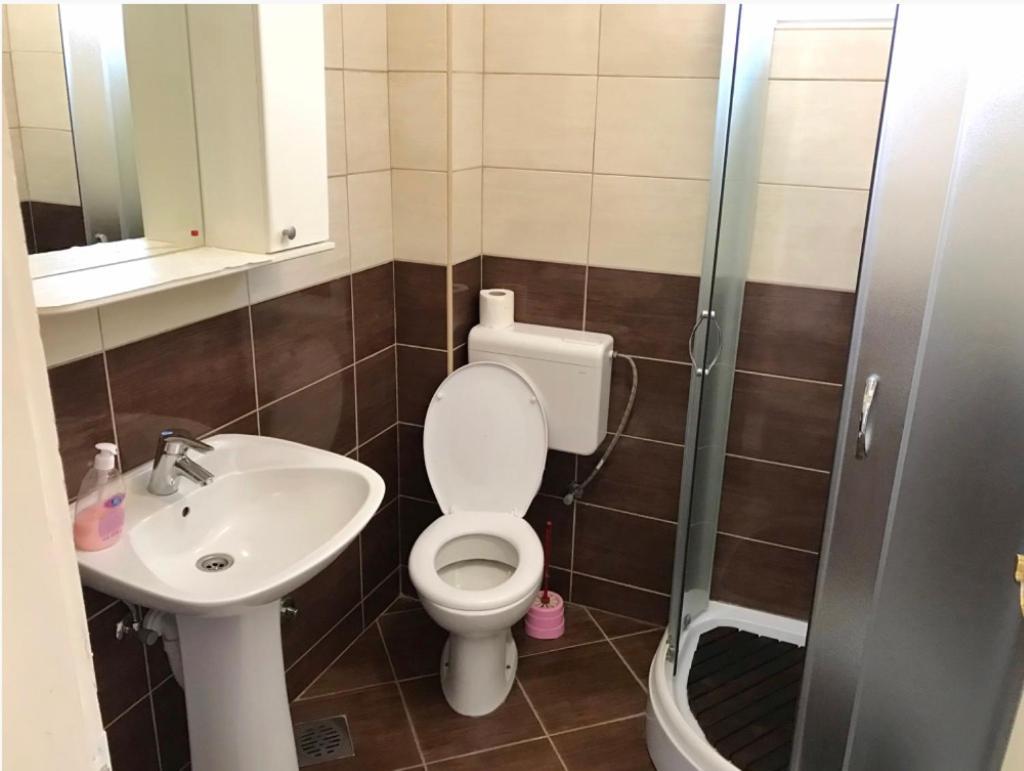 Apartmani Novak - Srebrno Jezero Veliko Gradište Екстериор снимка