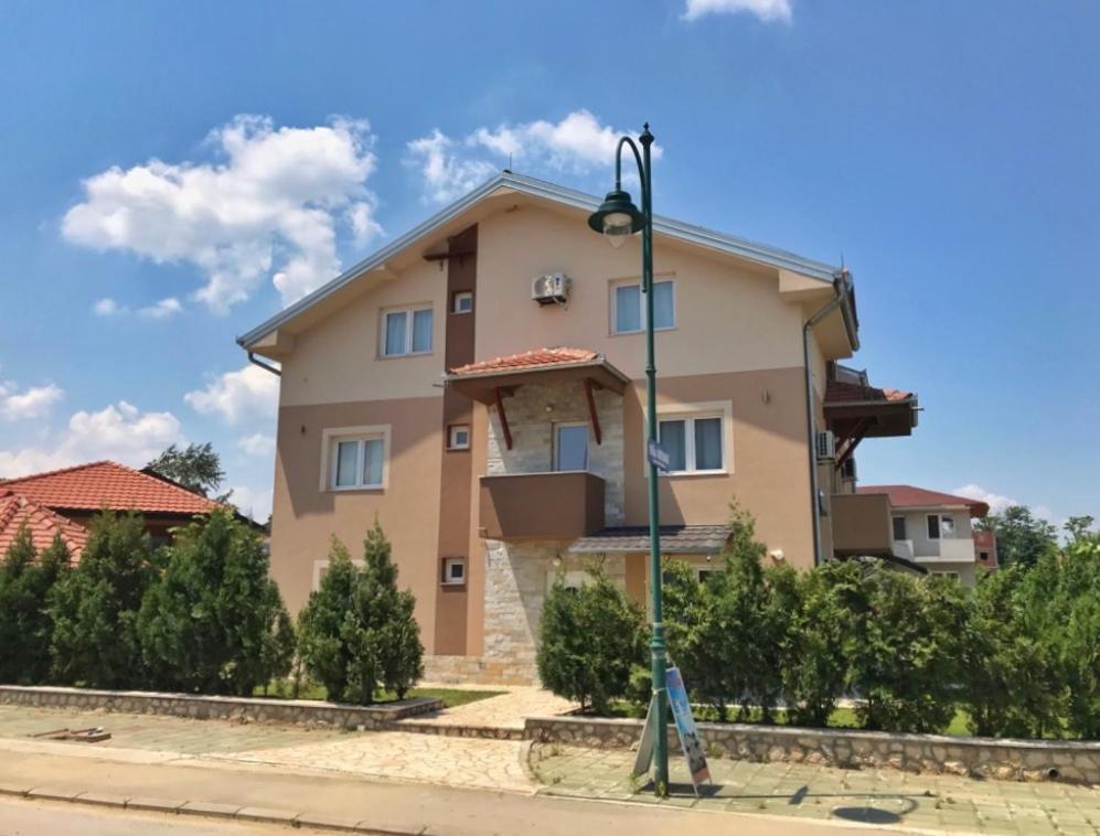 Apartmani Novak - Srebrno Jezero Veliko Gradište Екстериор снимка