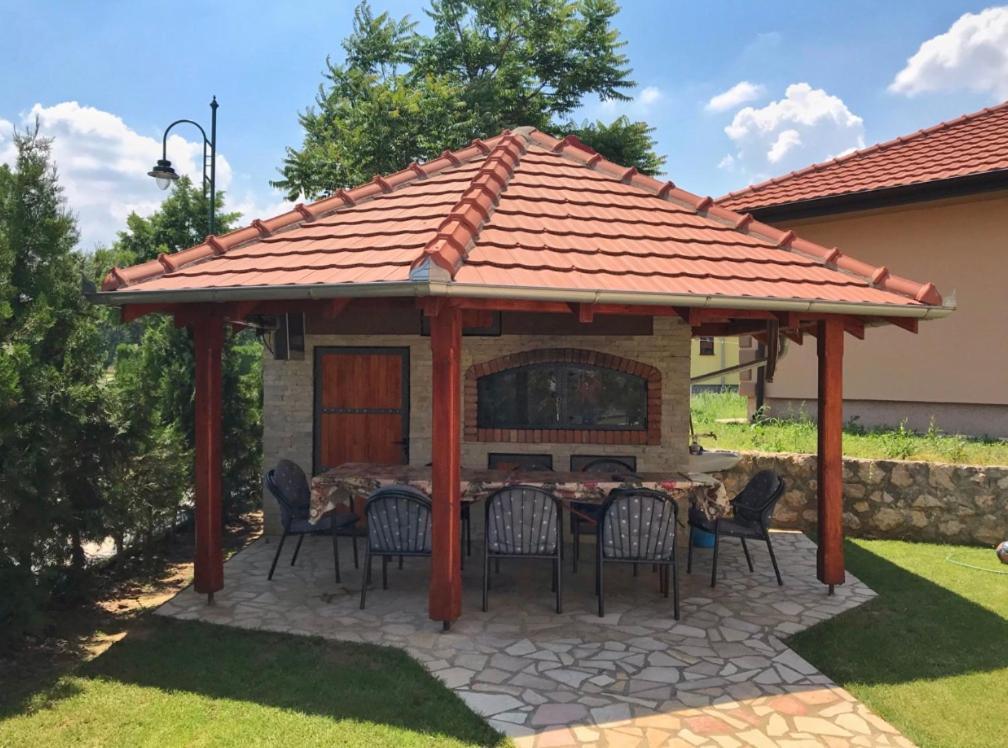 Apartmani Novak - Srebrno Jezero Veliko Gradište Екстериор снимка