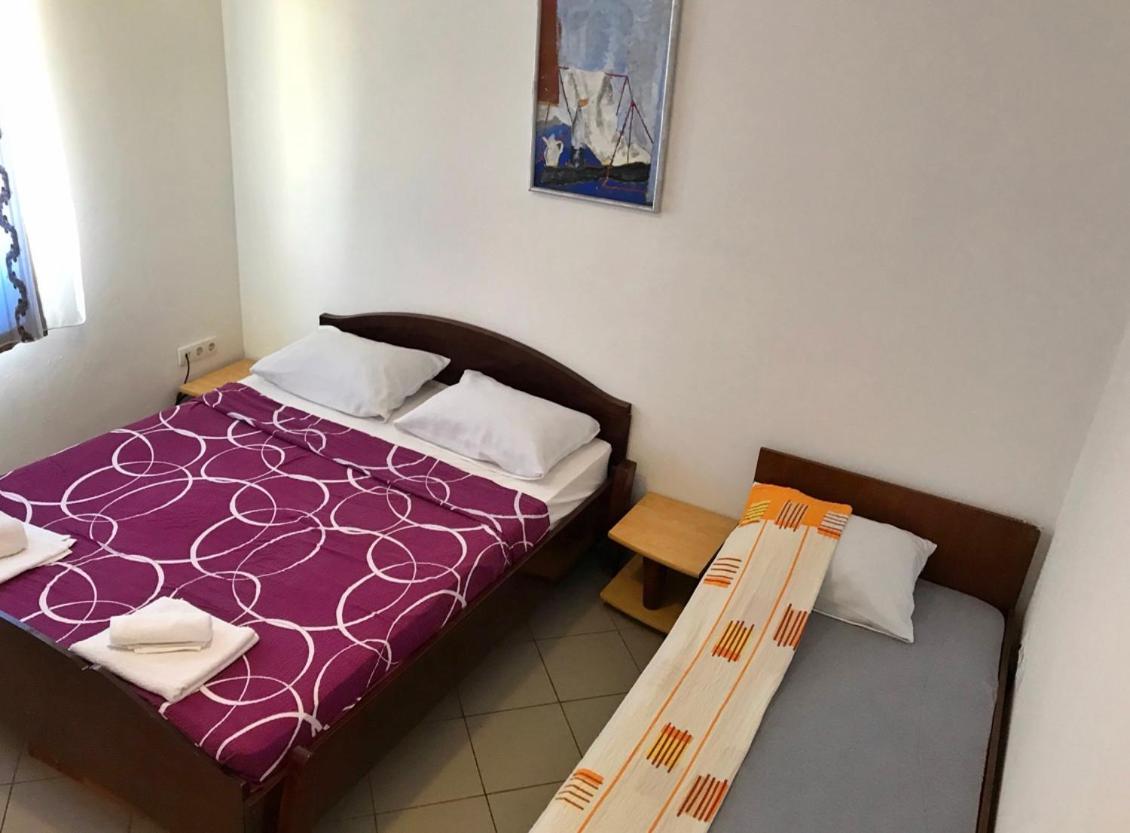 Apartmani Novak - Srebrno Jezero Veliko Gradište Екстериор снимка