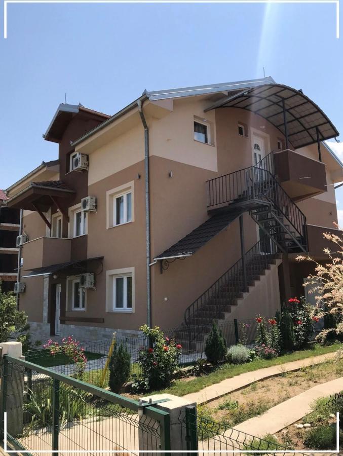 Apartmani Novak - Srebrno Jezero Veliko Gradište Екстериор снимка
